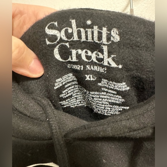 EUC Schitt’s Creek hoodie sweatshirt - Picture 4 of 6